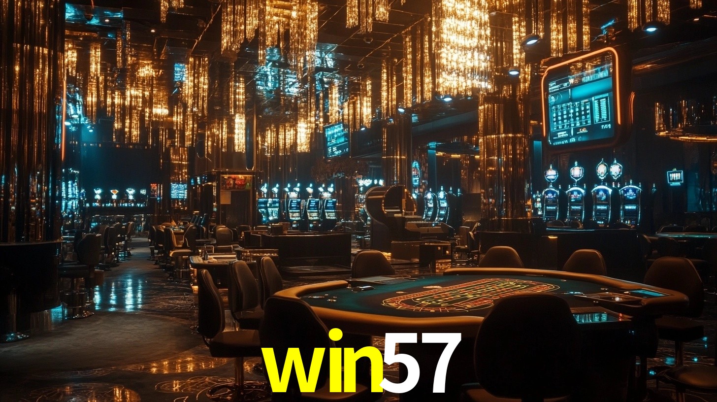 win57: Seu Cassino Premiado com Pagamentos Rápidos