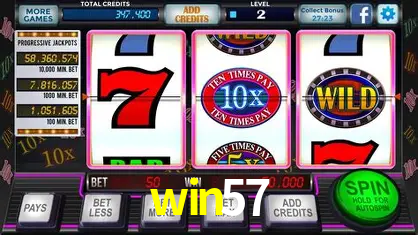 Descubra a Essência do win57: Nossa História e Compromissos