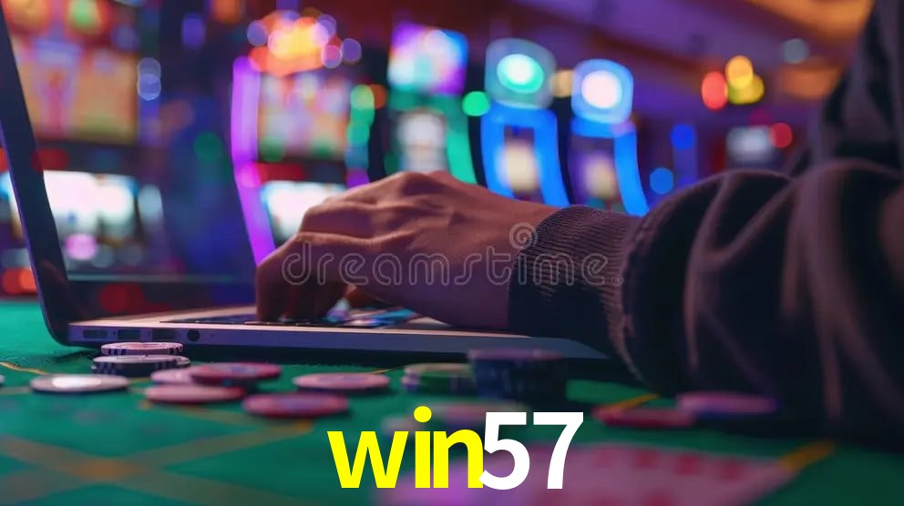 Mesa de Blackjack win57