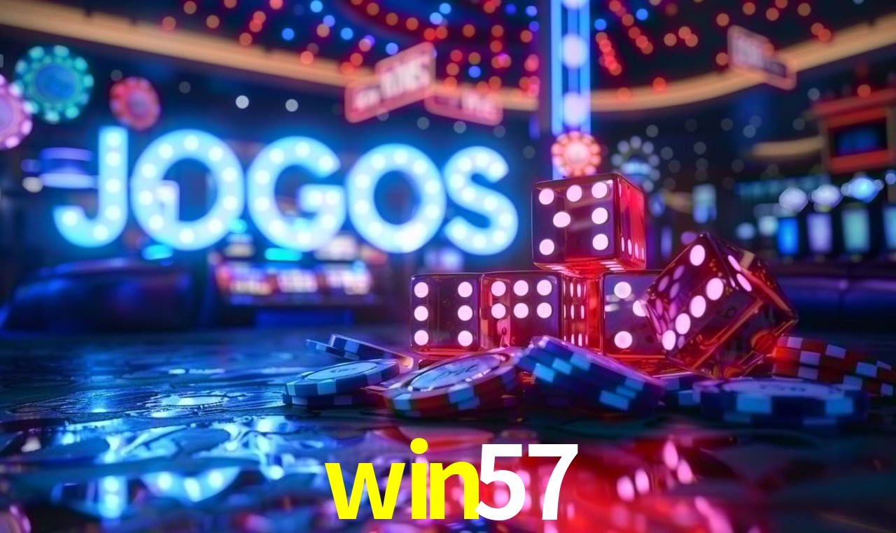Casino Ao Vivo win57
