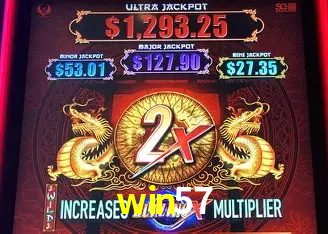 win57 Cassino - 80+ Mesas ao Vivo