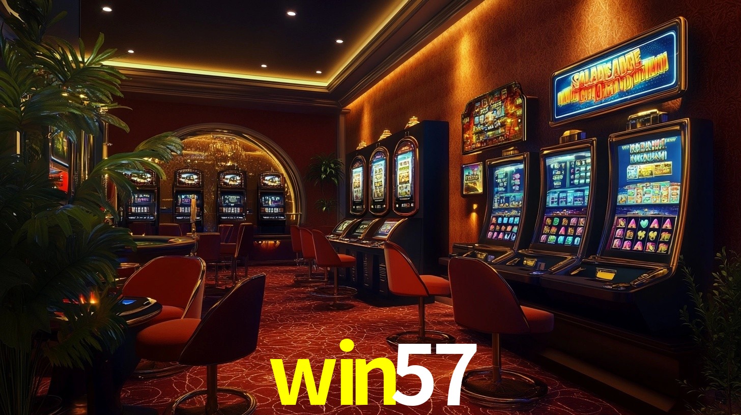 Blackjack Table win57