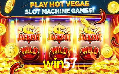 Descubra o Mundo do Cassino Online com win57