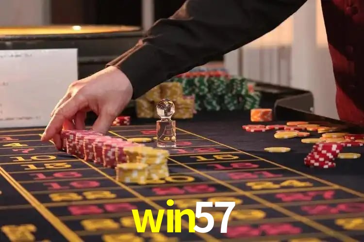 A Popularidade dos Caça-Níqueis no win57
