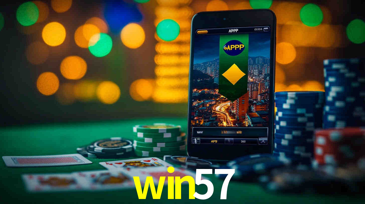 Descubra o Programa VIP da win57: Vantagens Exclusivas para Jogadores