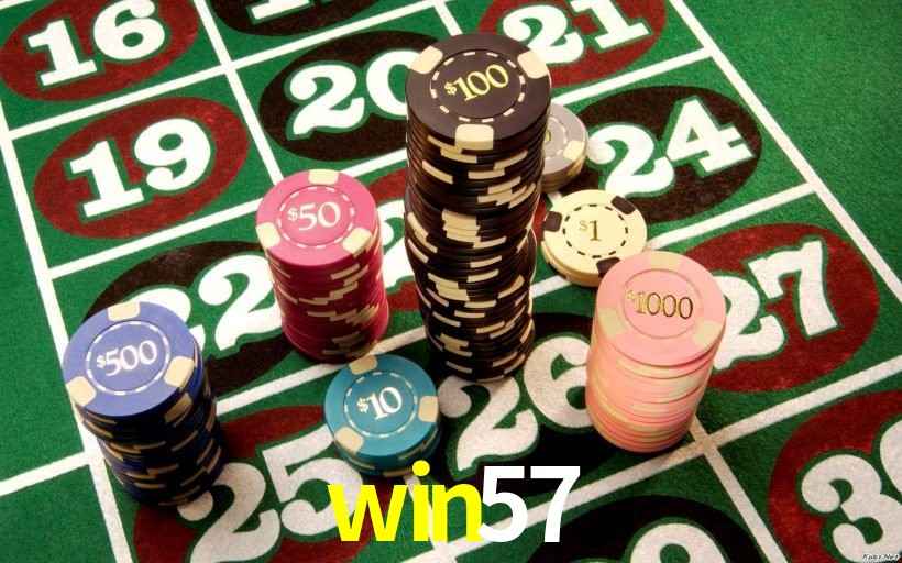 Jogos de Slot win57