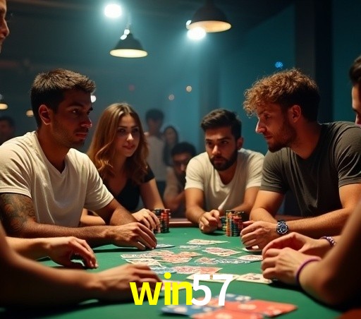 win57 Slot - 320+ Caça-Níqueis Premium