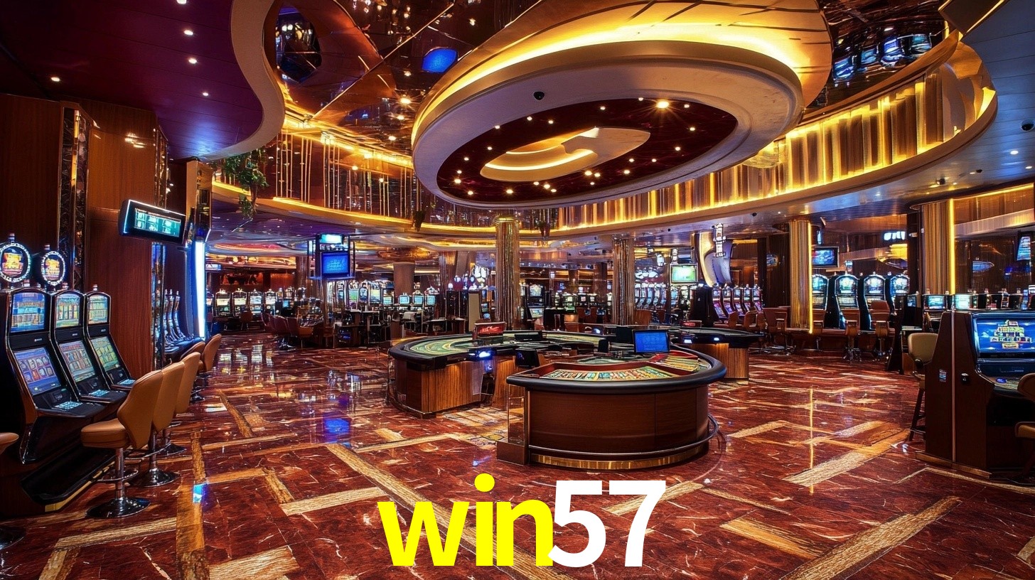 Roulette Table win57